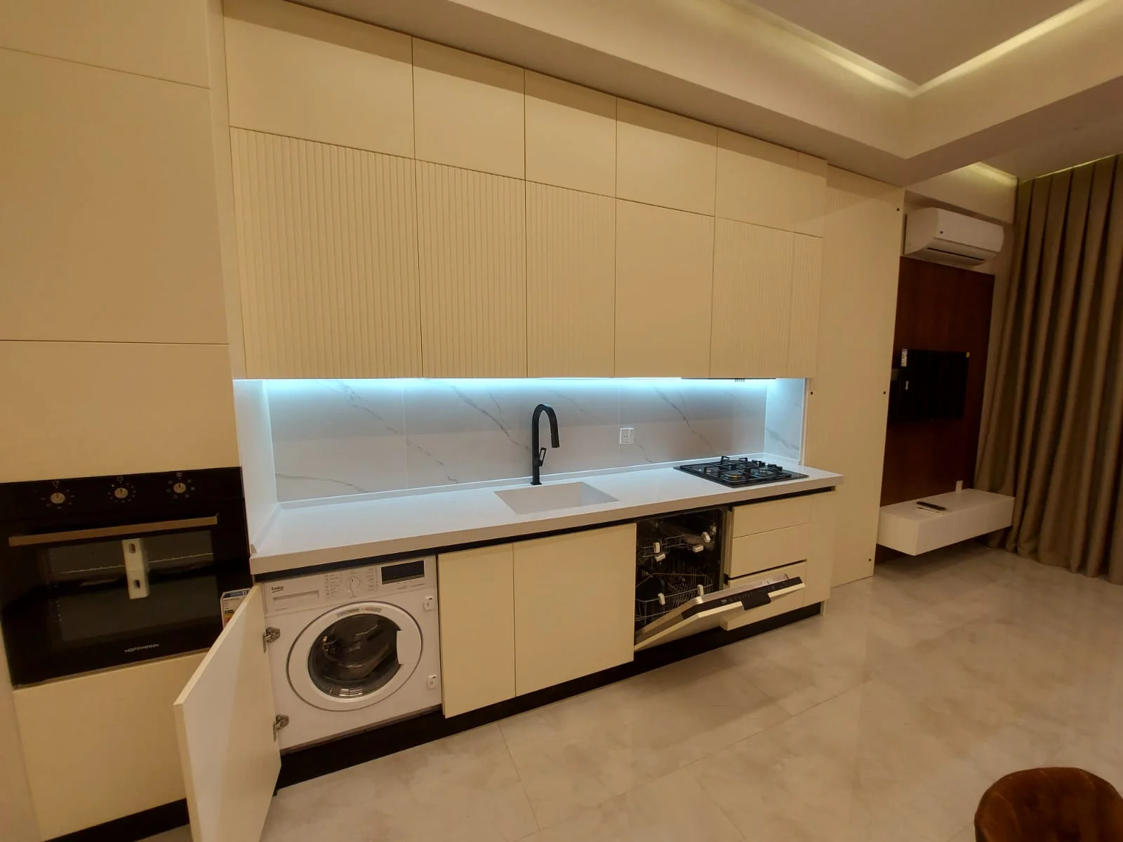 Malibo Residencedə 2 otaqlı mənzil – şəkil 4