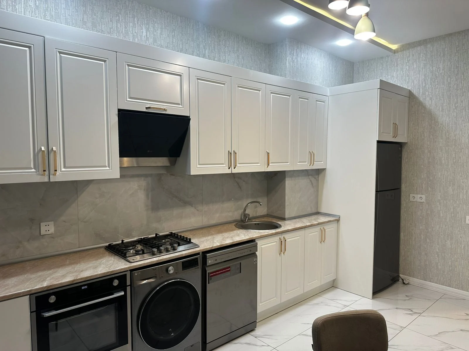 Kirayə 2 otaqlı Mənzil 65 m² Xətai r. – şəkil 5