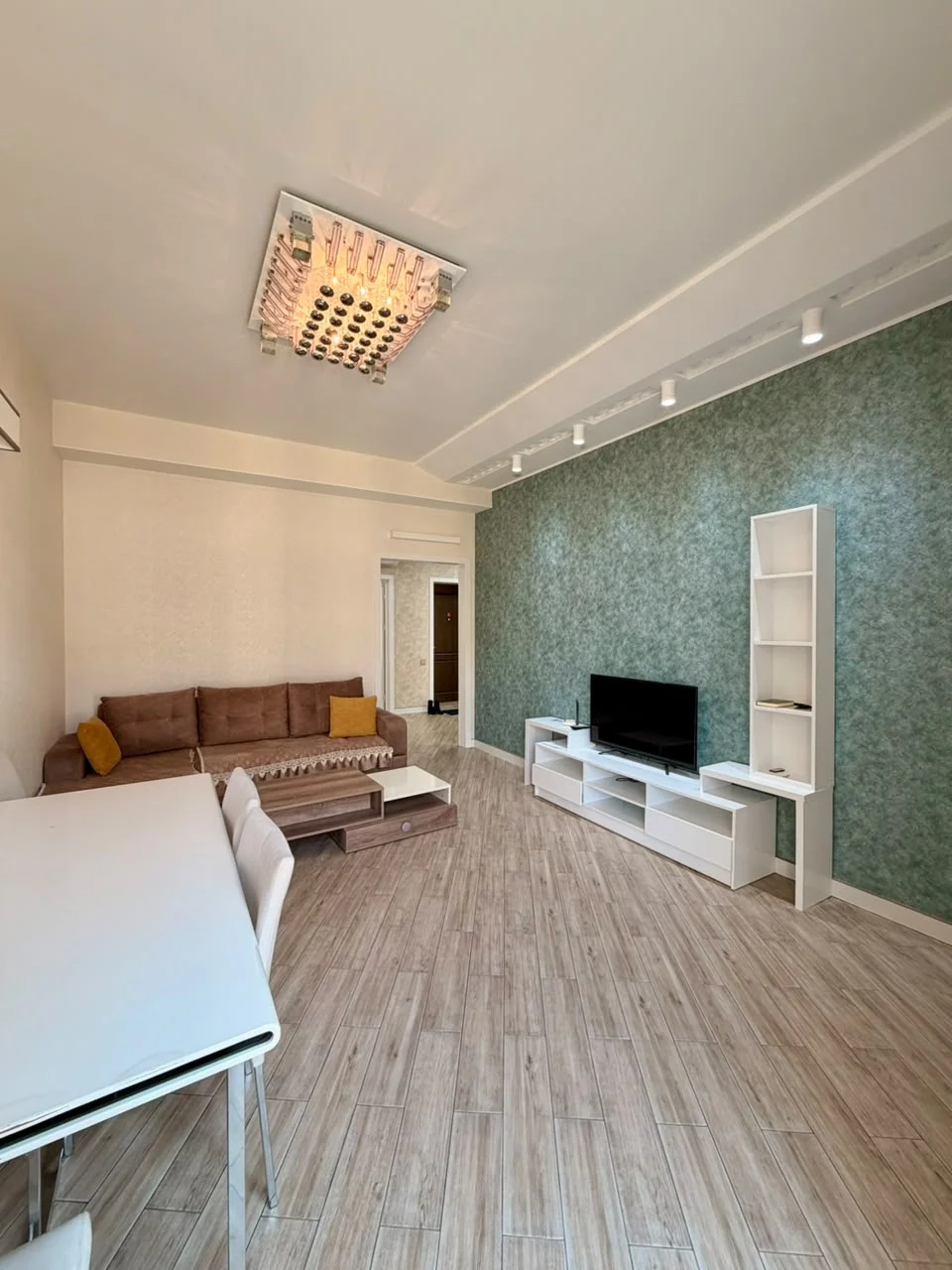 Kirayə 2 otaqlı Mənzil 100 m² Xətai r. – şəkil 12