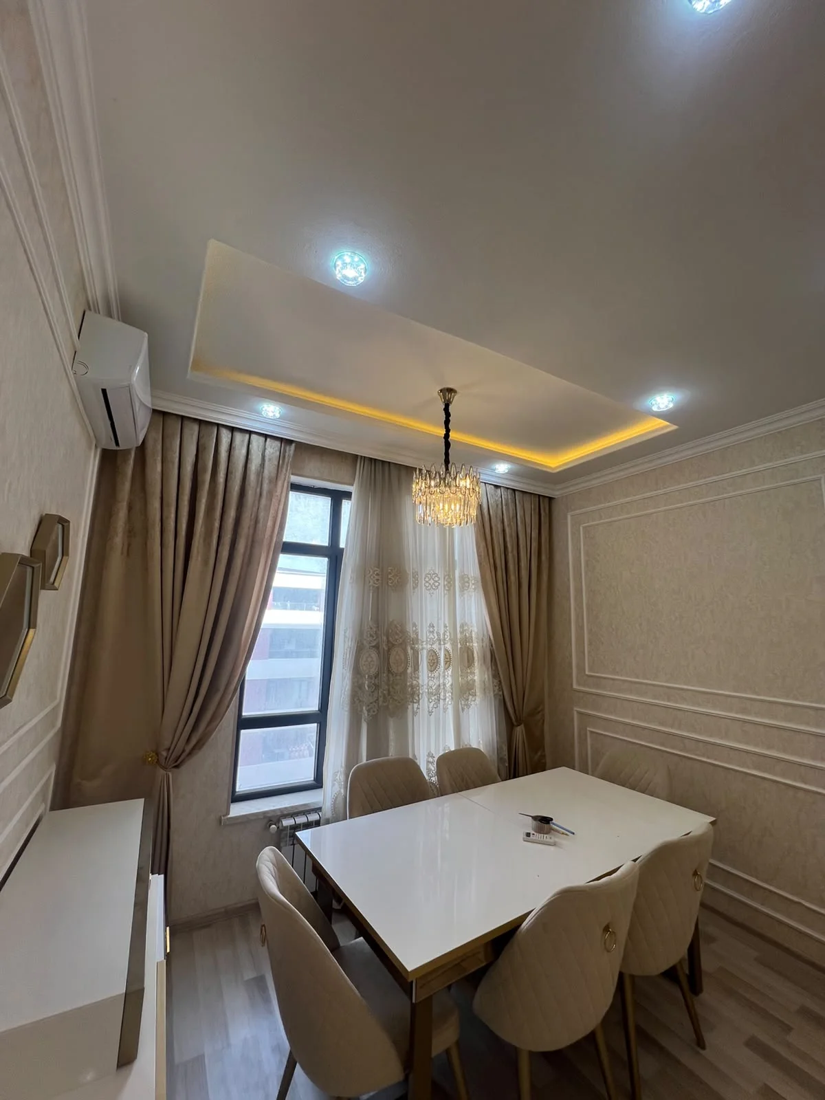 Kirayə 2 otaqlı Mənzil 60 m² Nəsimi r. – şəkil 5