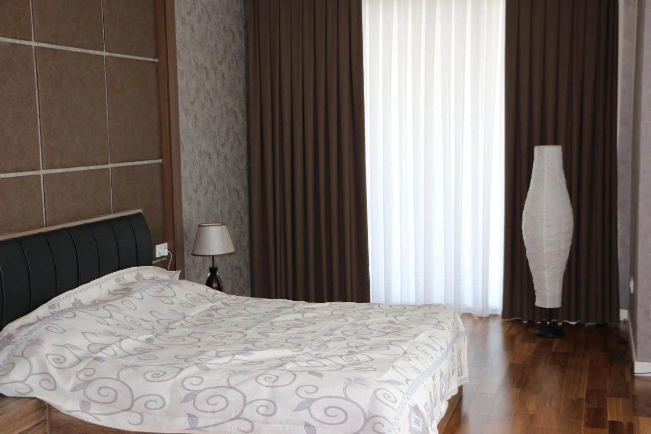 Аренда 4-комнатная Квартира 380 m² Nəsimi р-н – şəkil 11