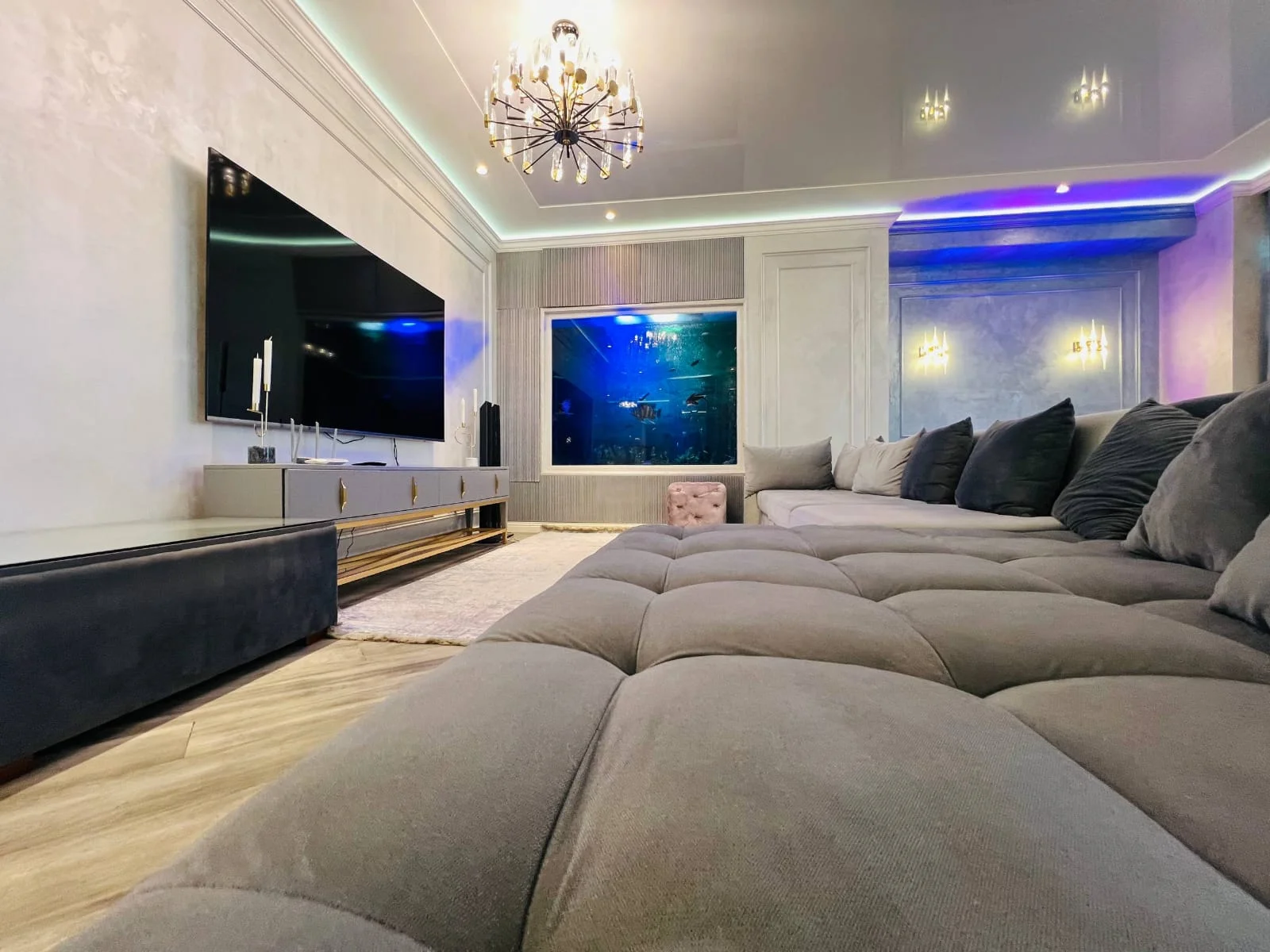 Kirayə 3 otaqlı Mənzil 178 m² Nəsimi r. – şəkil 17