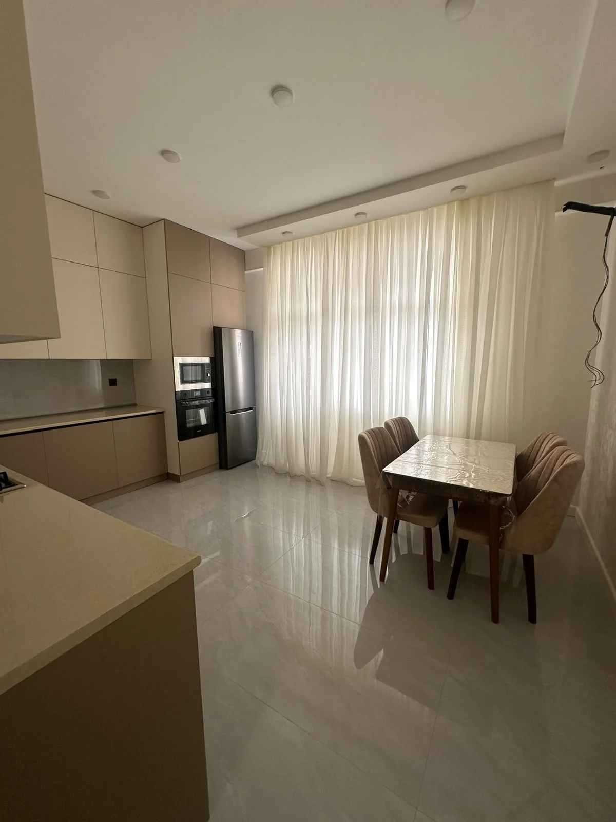 Kirayə 2 otaqlı Mənzil 112 m² Binəqədi r. – şəkil 5
