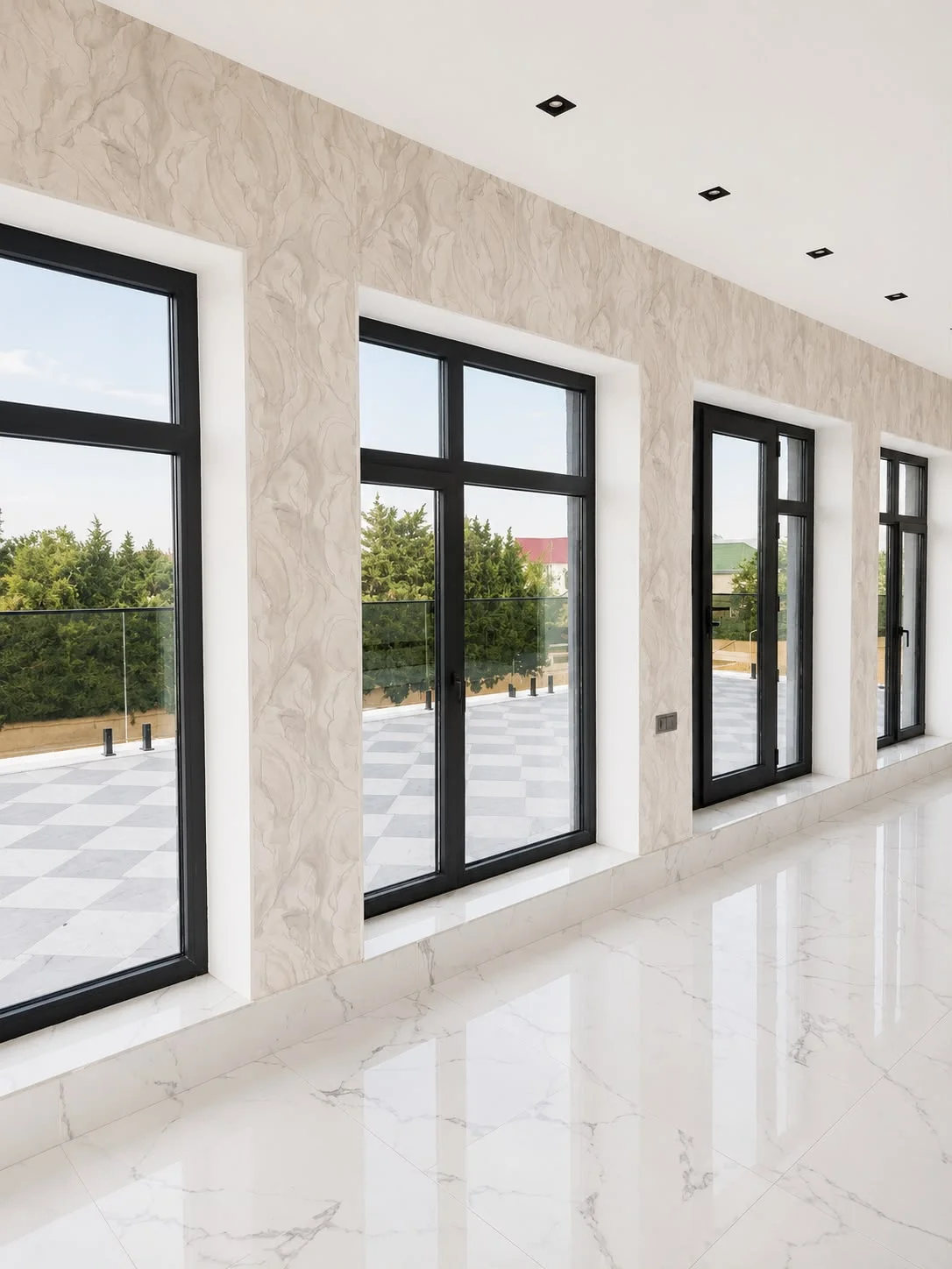 Satılır 6 otaqlı Həyət evi / Bağ evi 350 m² Abşeron r. – şəkil 11