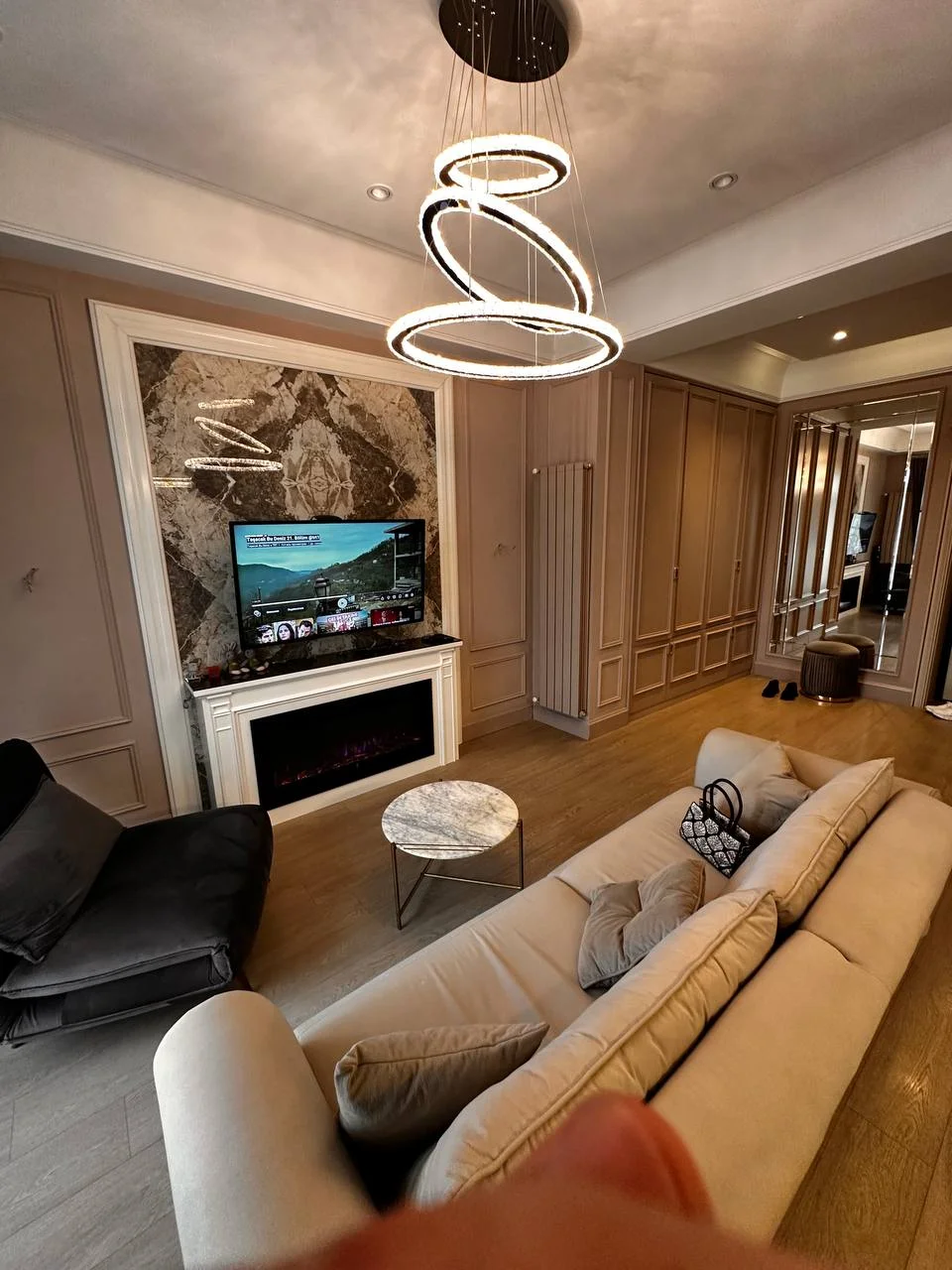 Kirayə 2 otaqlı Mənzil 85 m² Xətai r. – şəkil 2