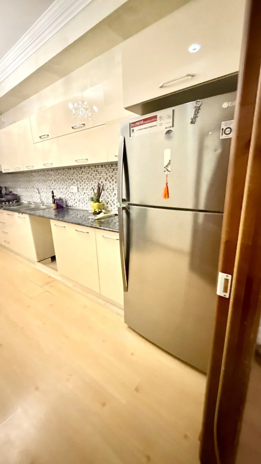 Kirayə 3 otaqlı Mənzil 185 m² Nəsimi r. – şəkil 19