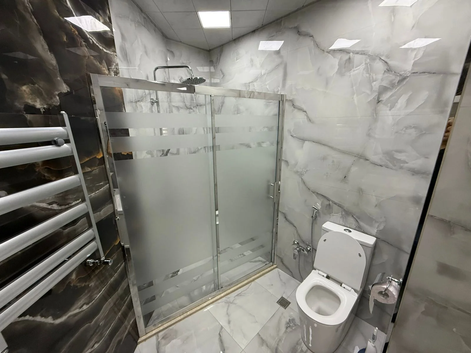 Satılır 3 otaqlı Mənzil 125 m² Nərimanov r. – şəkil 20