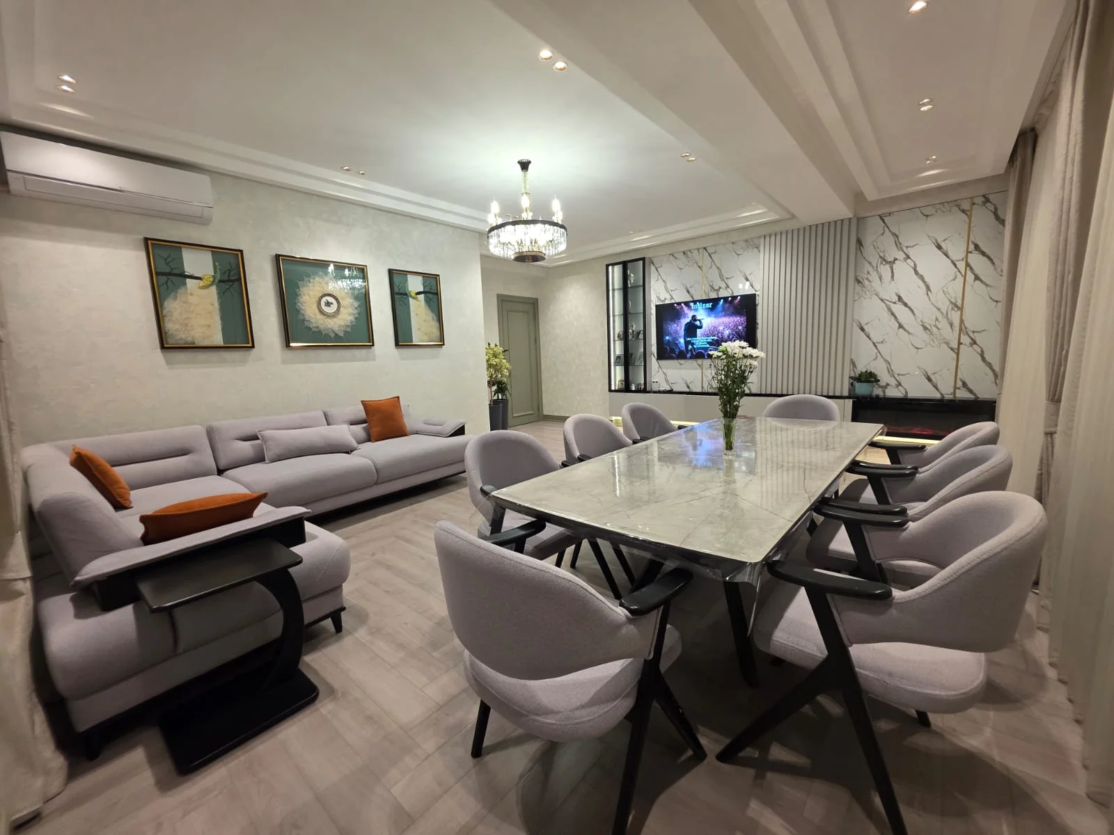 Satılır 3 otaqlı Mənzil 142 m² Nərimanov r. – şəkil 1