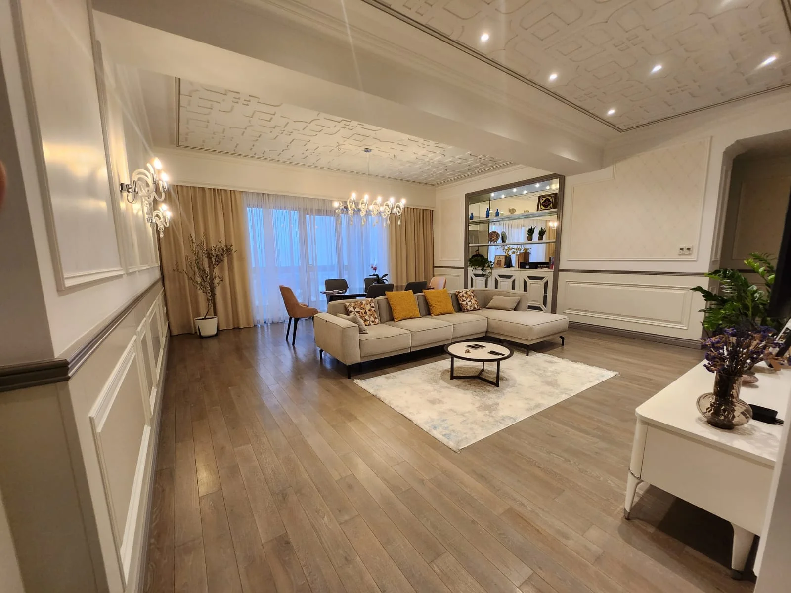 ROSEVILLE Premium Residence-də 3 otaqlı premium mənzil kirayə verilir – şəkil 4