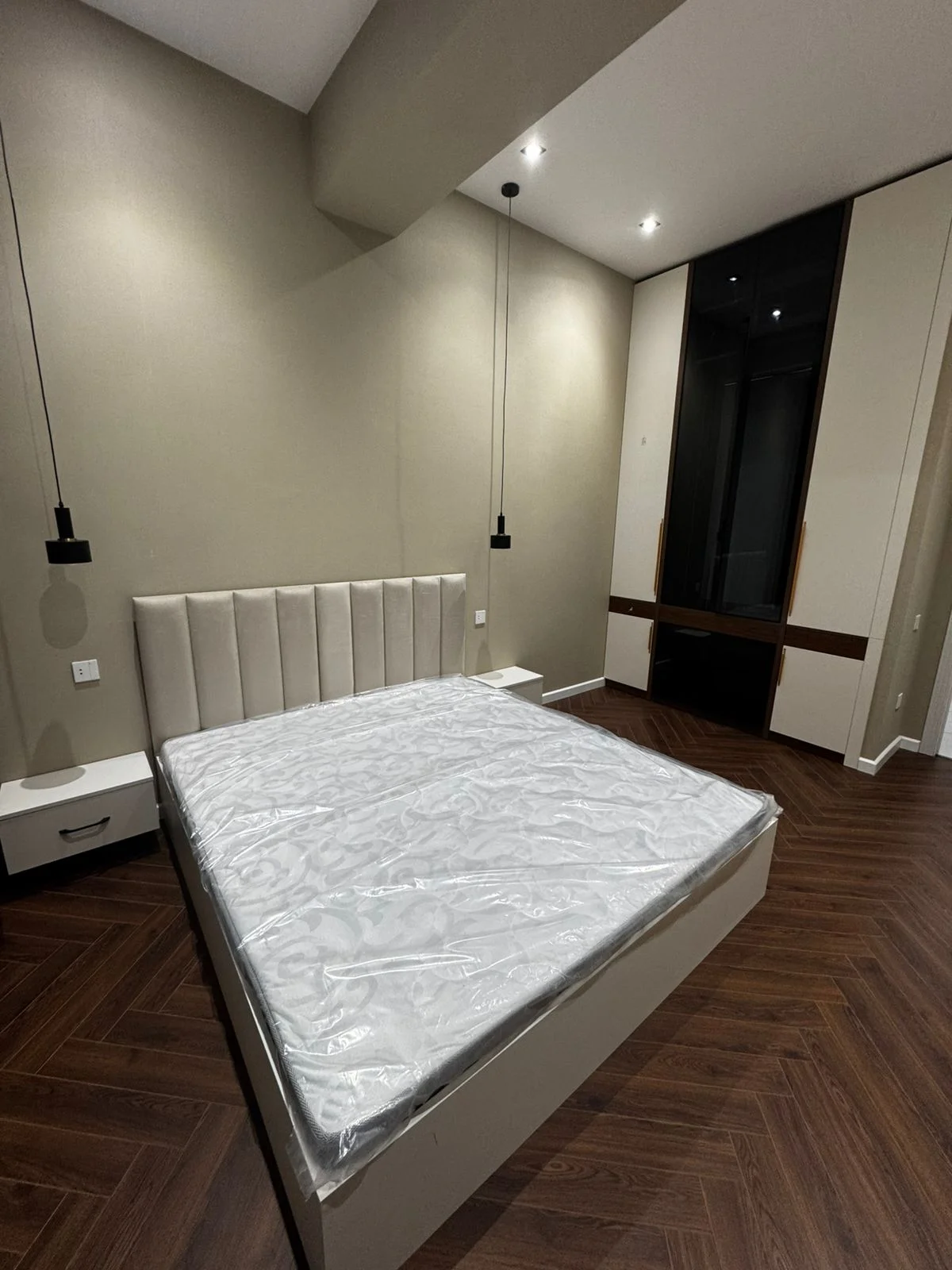 Kirayə 3 otaqlı Mənzil 130 m² Nəsimi r. – şəkil 12
