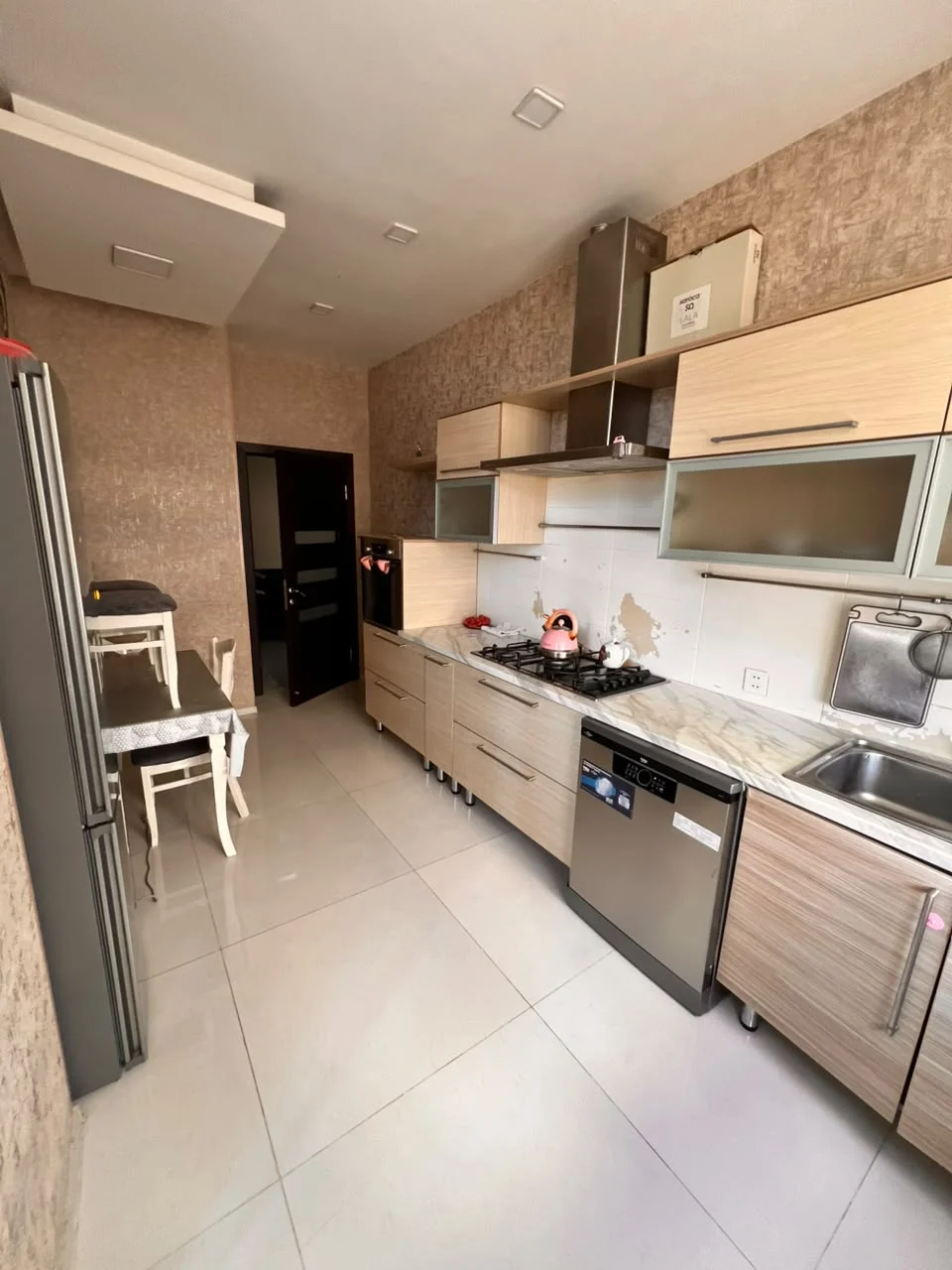 Kirayə 3 otaqlı Mənzil 120 m² Nizami r. – şəkil 13