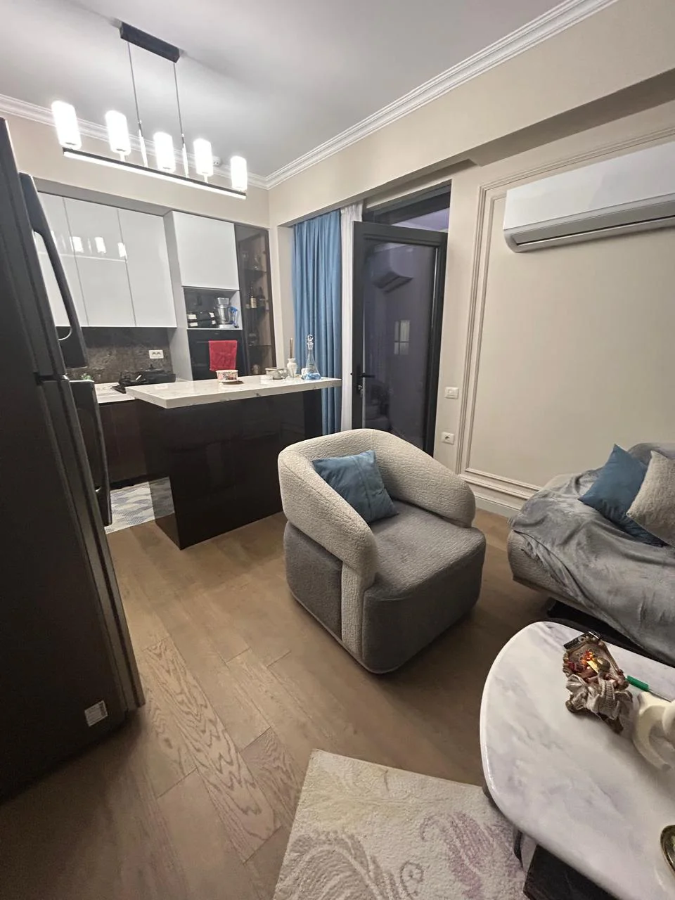 Kirayə 3 otaqlı Mənzil 76 m² Nərimanov r. – şəkil 5