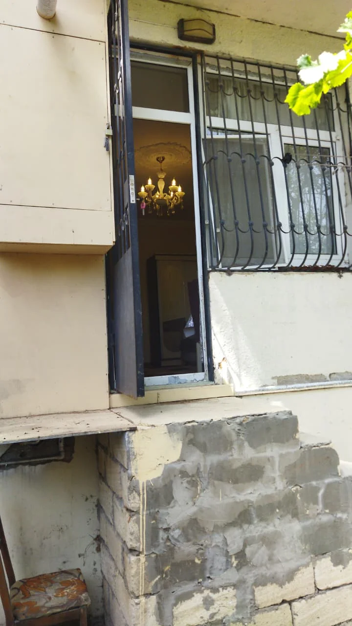 Kirayə 2 otaqlı Mənzil 40 m² Nəsimi r. – şəkil 18