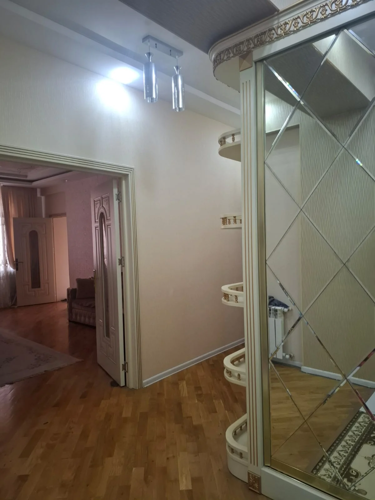 For rent 3-room Apartment 85 m² Xətai dist. – şəkil 7