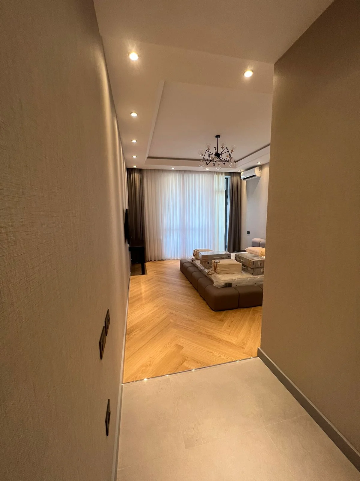 Kirayə 2 otaqlı Mənzil 110 m² Nəsimi r. – şəkil 16