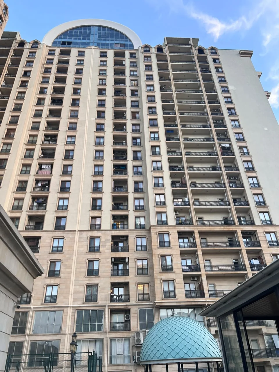 Аренда 4-комнатная Квартира 180 m² Yasamal р-н – şəkil 11