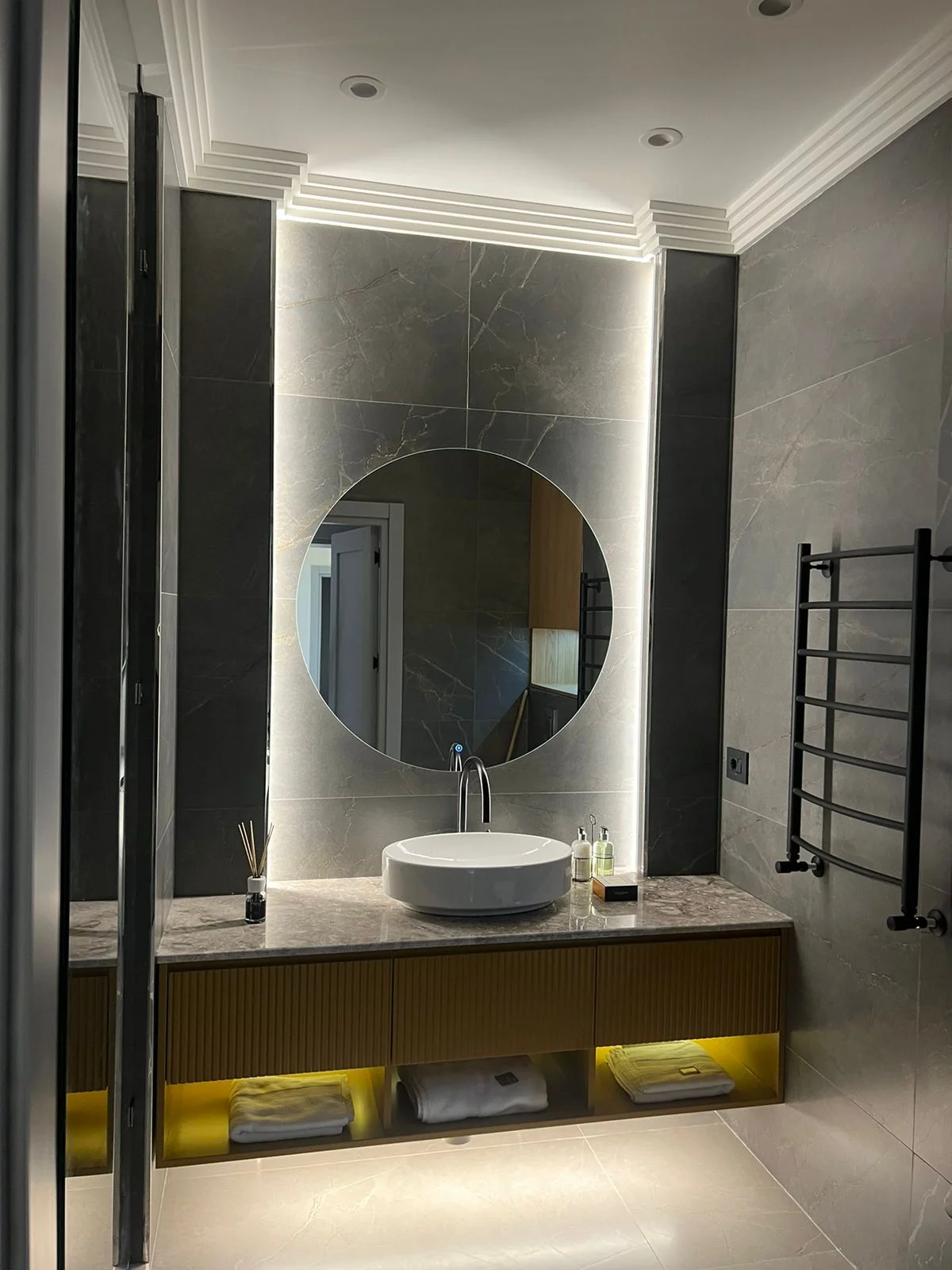 Kirayə 2 otaqlı Mənzil 110 m² Nəsimi r. – şəkil 11