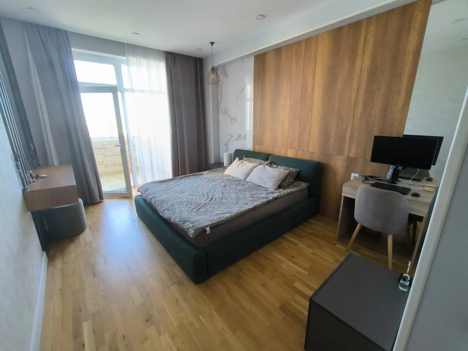 For rent 2-room Apartment 90 m² Səbail dist. – şəkil 6