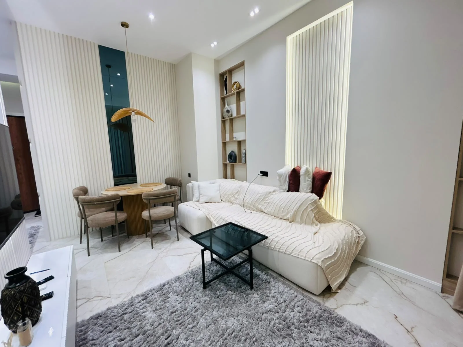 Kirayə 2 otaqlı Mənzil 60 m² Nəsimi r. – şəkil 15