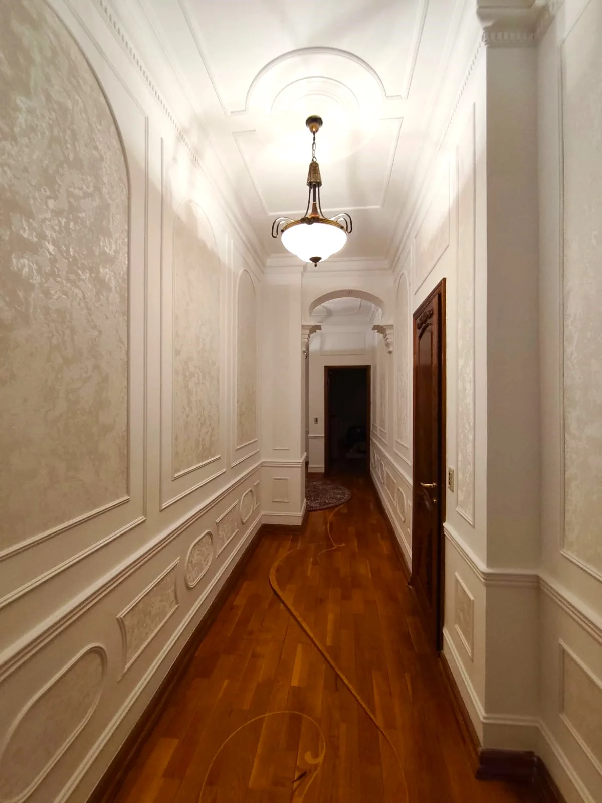 Kirayə 4 otaqlı Mənzil 200 m² Nəsimi r. – şəkil 13