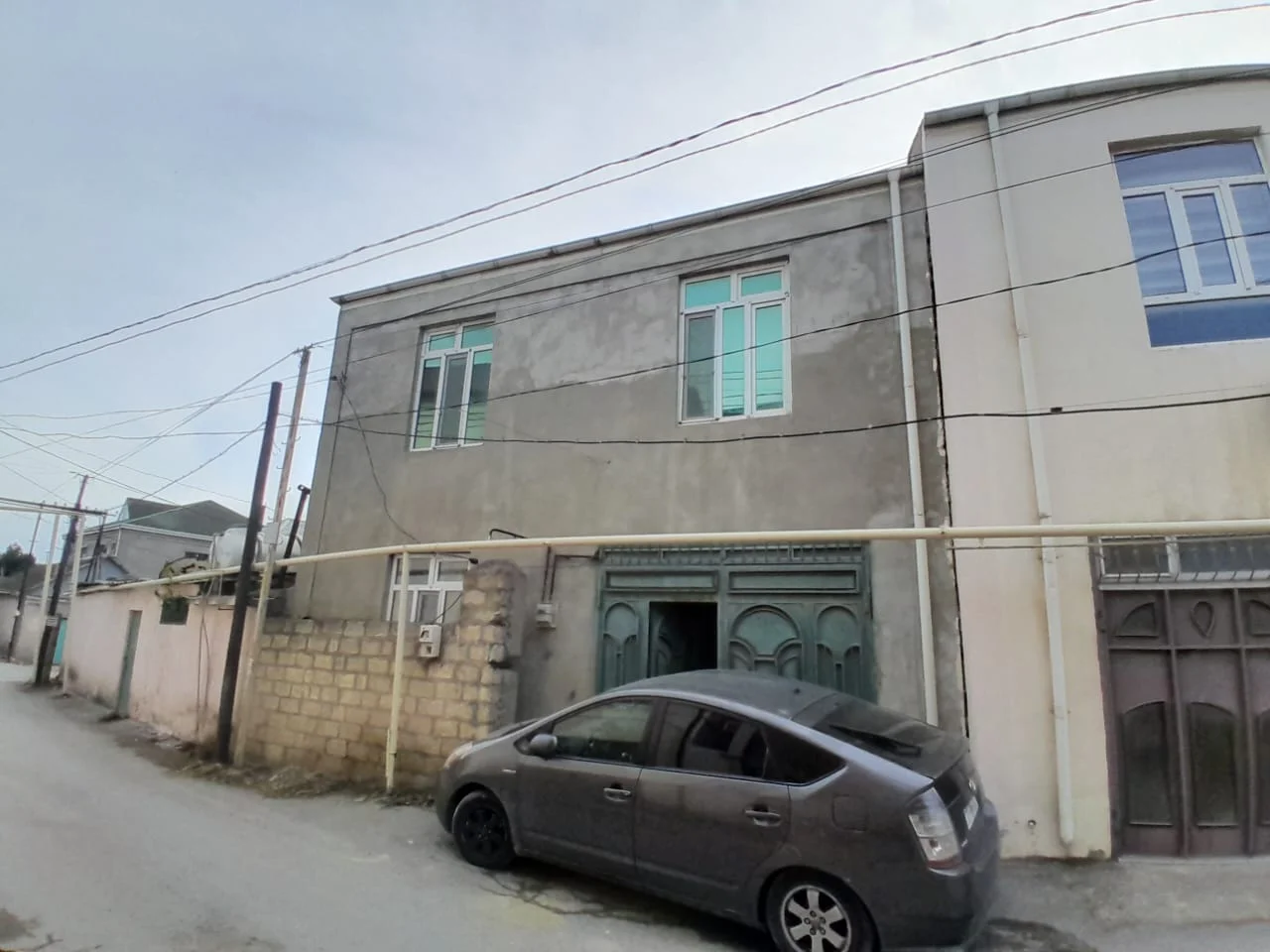 Satılır 5 otaqlı Həyət evi / Bağ evi 176 m² Xətai r. – şəkil 1