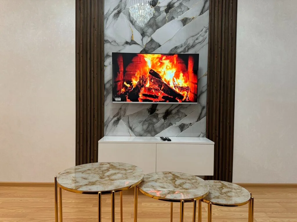 Kirayə 2 otaqlı Mənzil 70 m² Nərimanov r. – şəkil 3