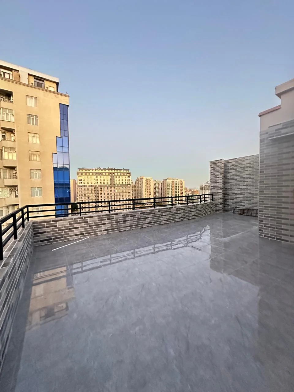 For rent 5-room Apartment 265 m² Nəsimi dist. – şəkil 1