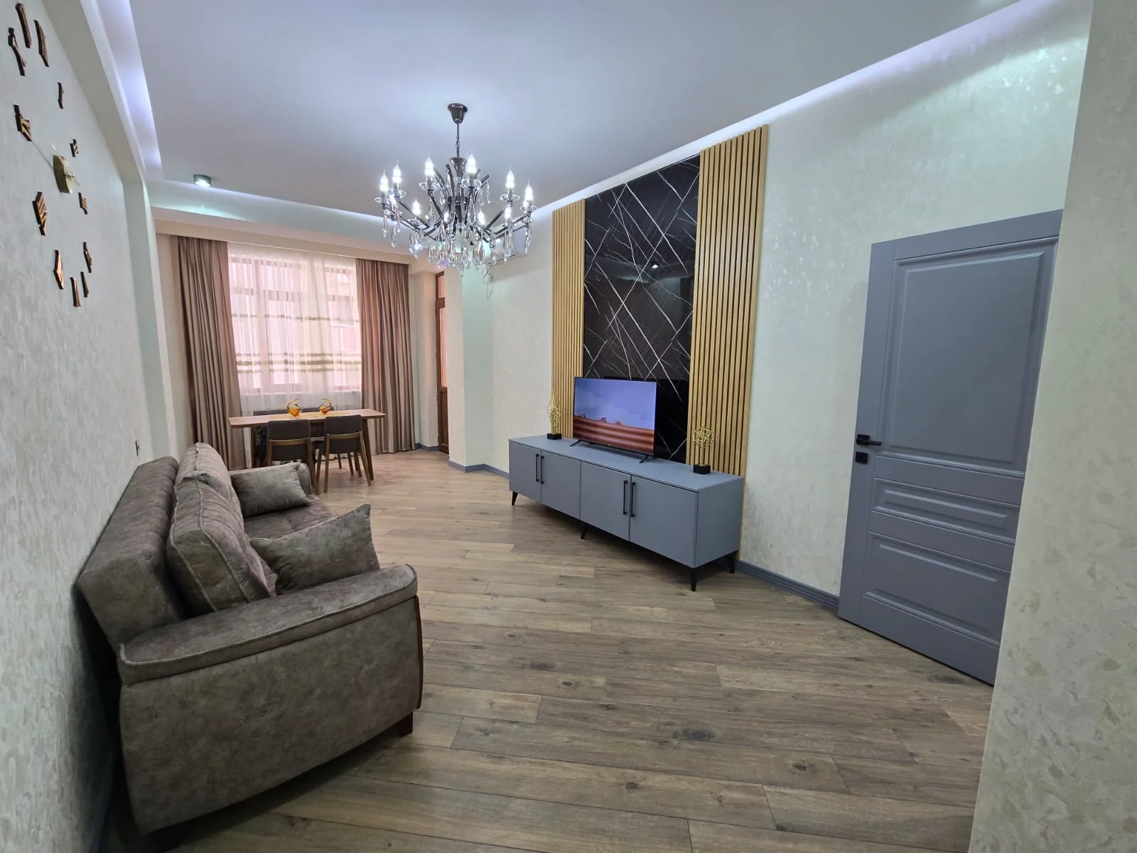 Аренда 3-комнатная Квартира 105 m² Nərimanov р-н – şəkil 1