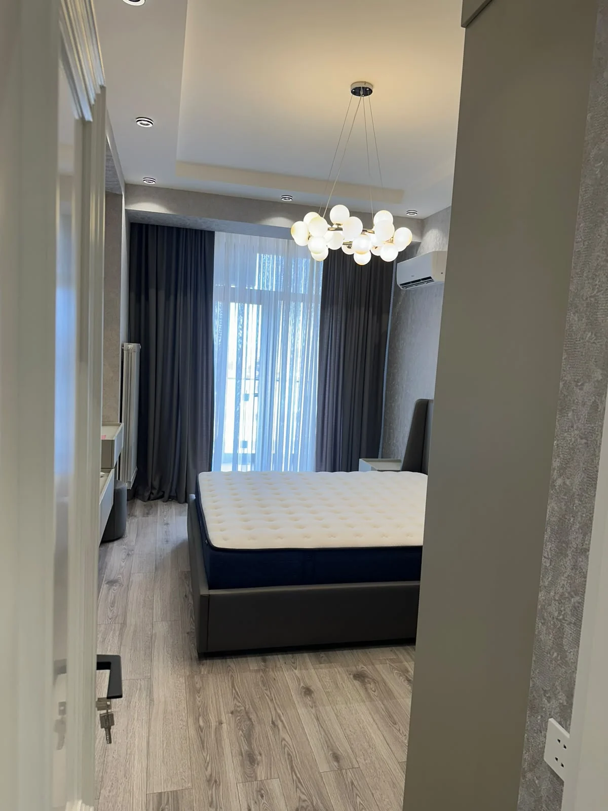 Kirayə 3 otaqlı Mənzil 100 m² Nərimanov r. – şəkil 7