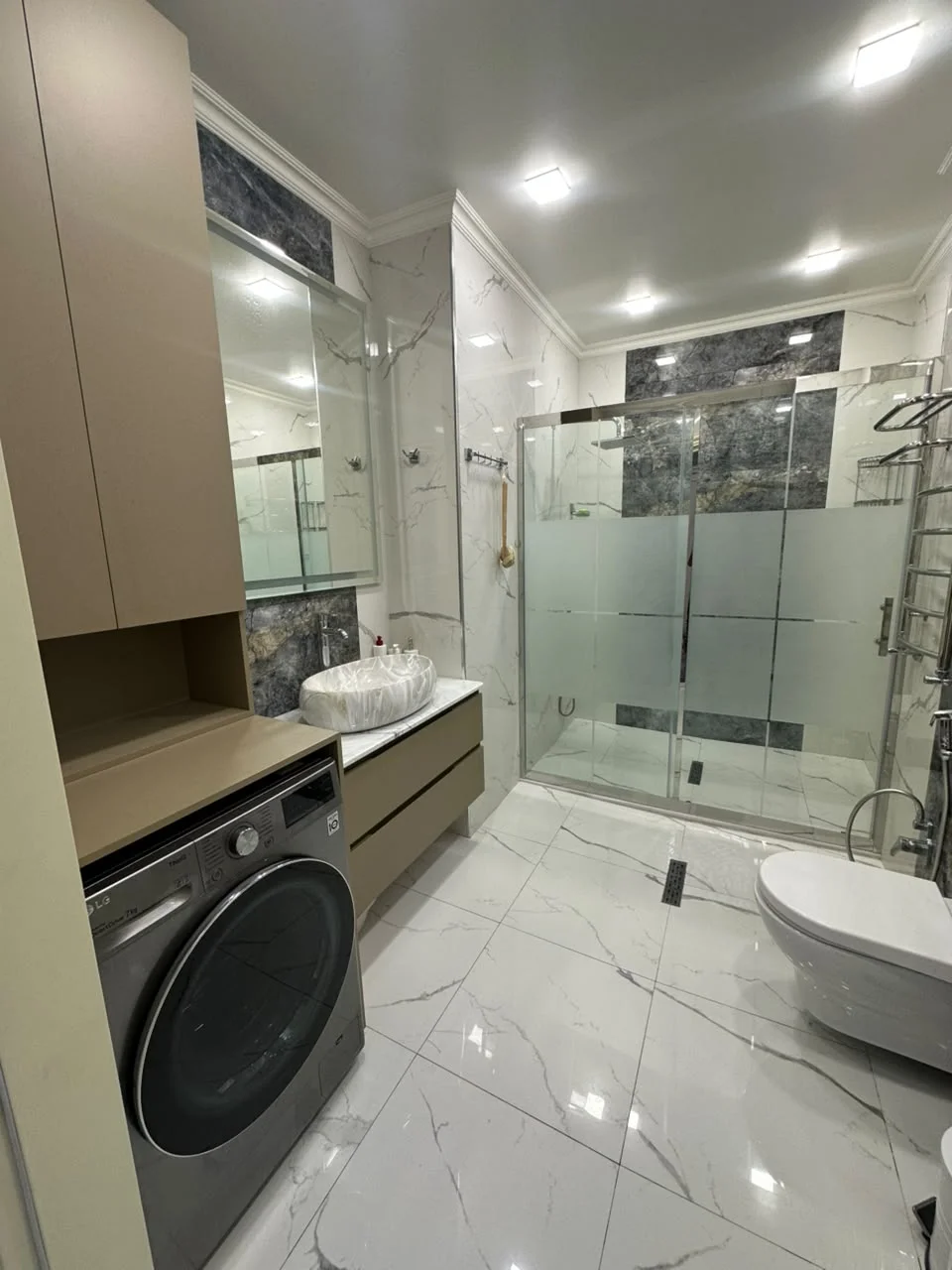 Kirayə 3 otaqlı Mənzil 165 m² Nərimanov r. – şəkil 9