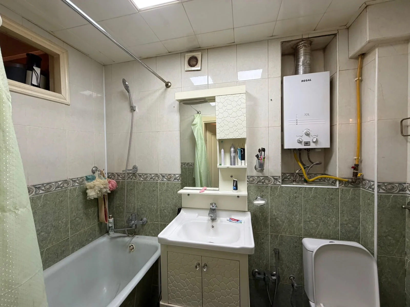 Satılır 3 otaqlı Mənzil 80 m² Yasamal r. – şəkil 11
