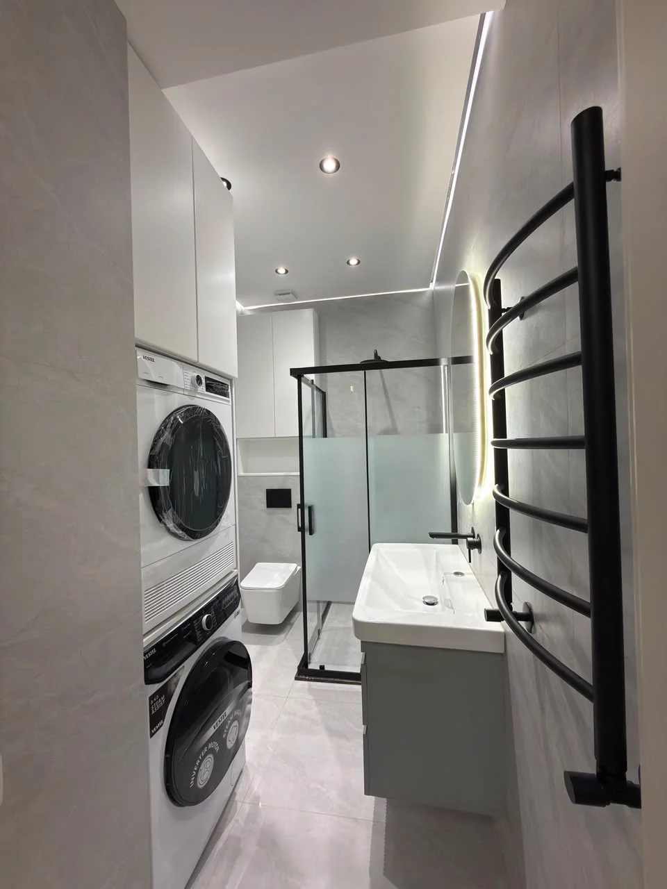Satılır 3 otaqlı Mənzil 86 m² Yasamal r. – şəkil 13