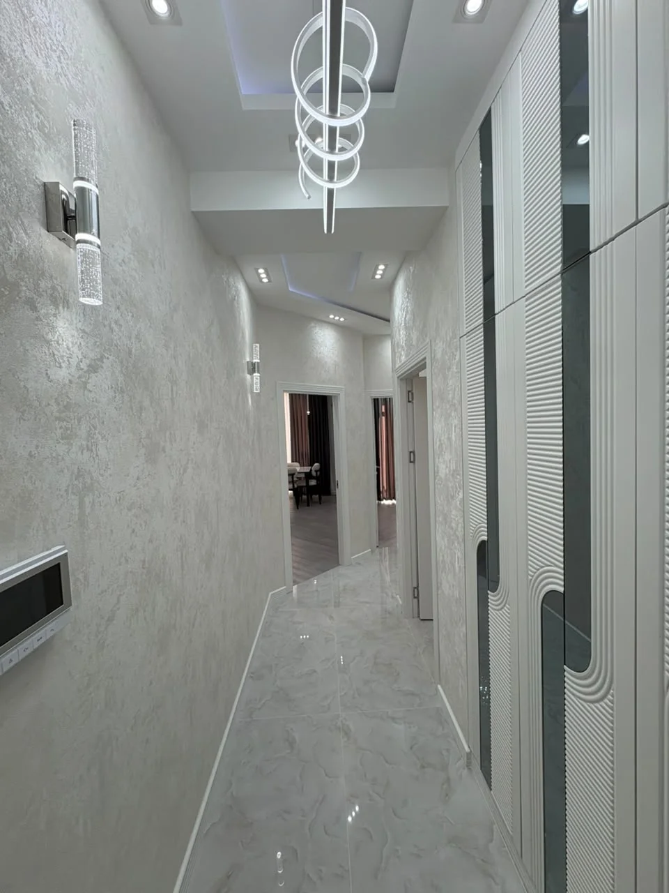 Kirayə 2 otaqlı Mənzil 55 m² Binəqədi r. – şəkil 17