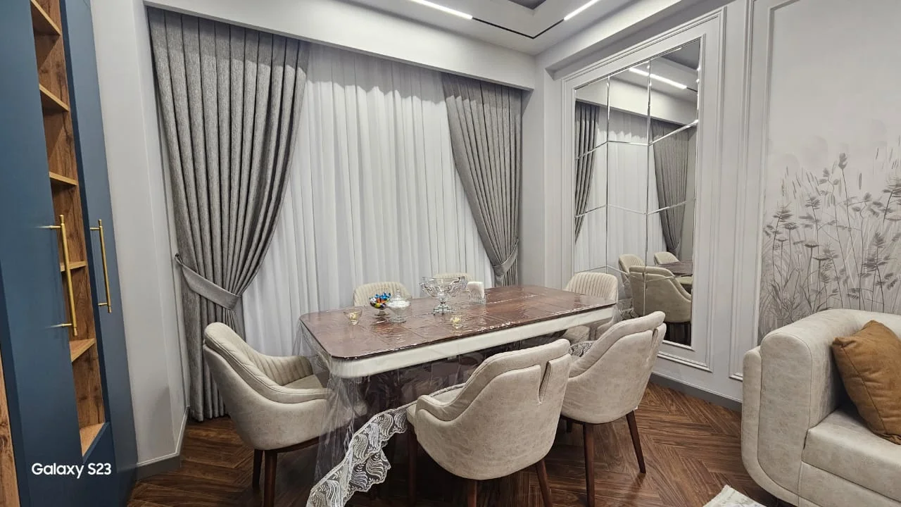 Kirayə 3 otaqlı Mənzil 100 m² Xətai r. – şəkil 8