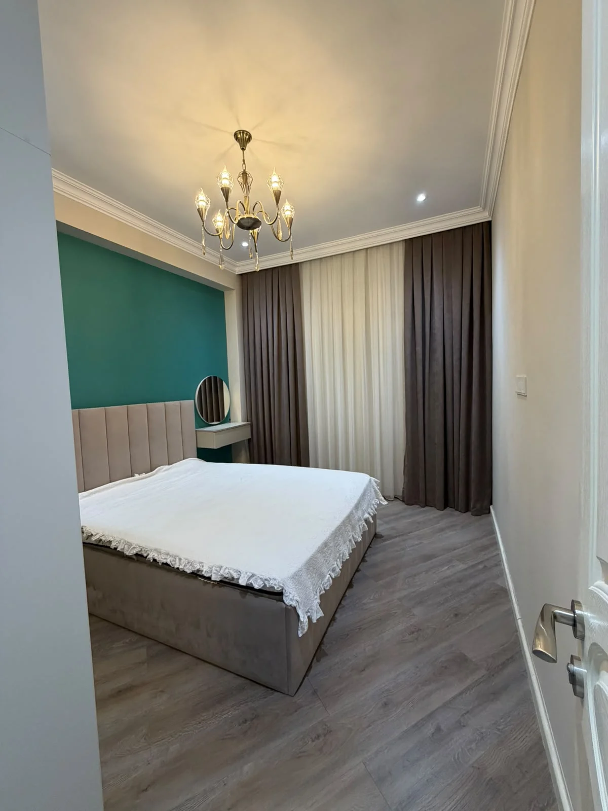 Kirayə 2 otaqlı Mənzil 70 m² Nərimanov r. – şəkil 9