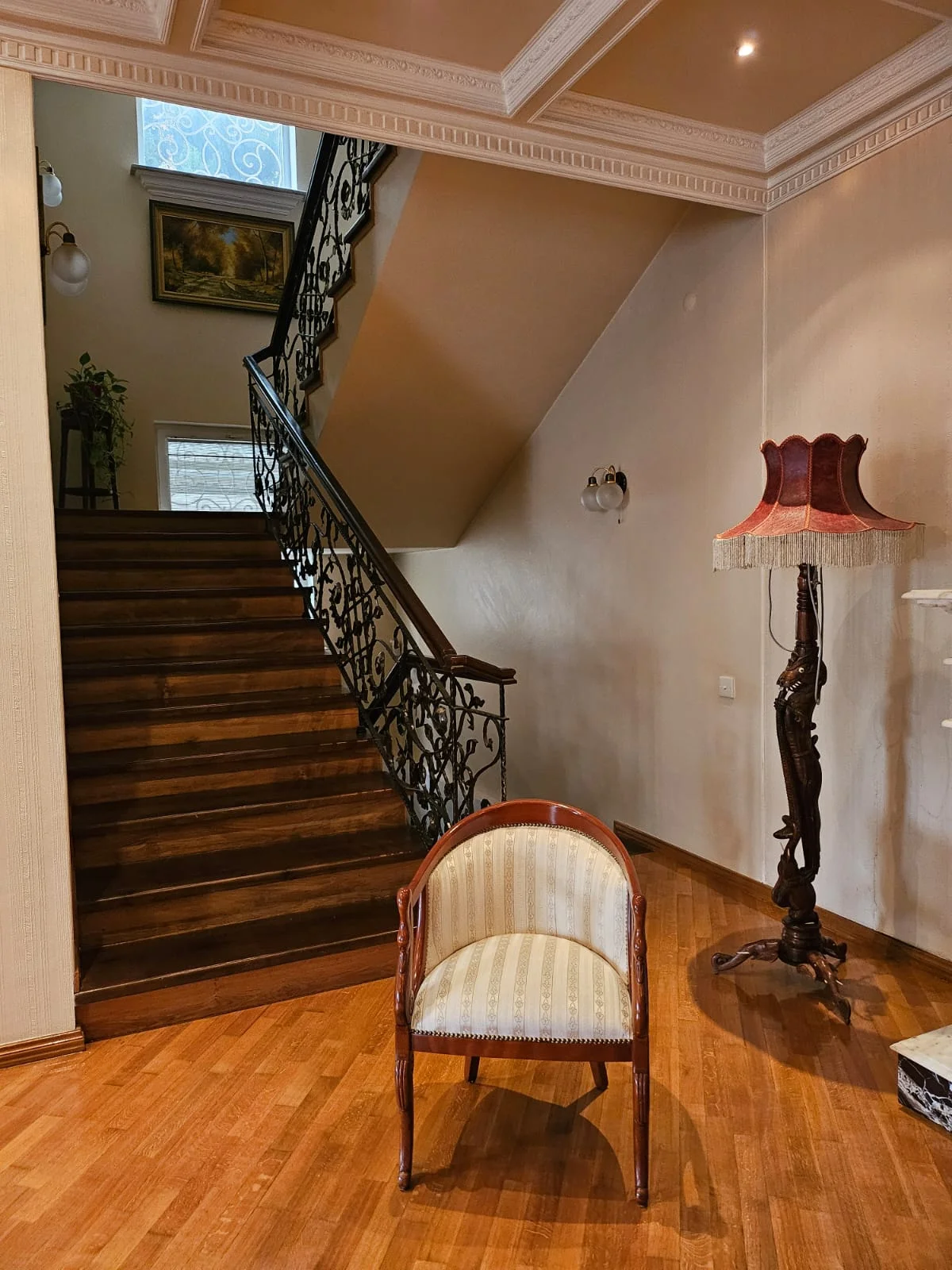 Kirayə 9 otaqlı Həyət evi / Bağ evi 700 m² Nəsimi r. – şəkil 10