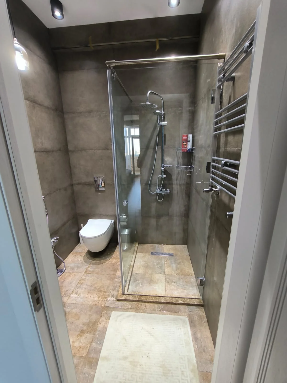 For rent 2-room Apartment 90 m² Səbail dist. – şəkil 12