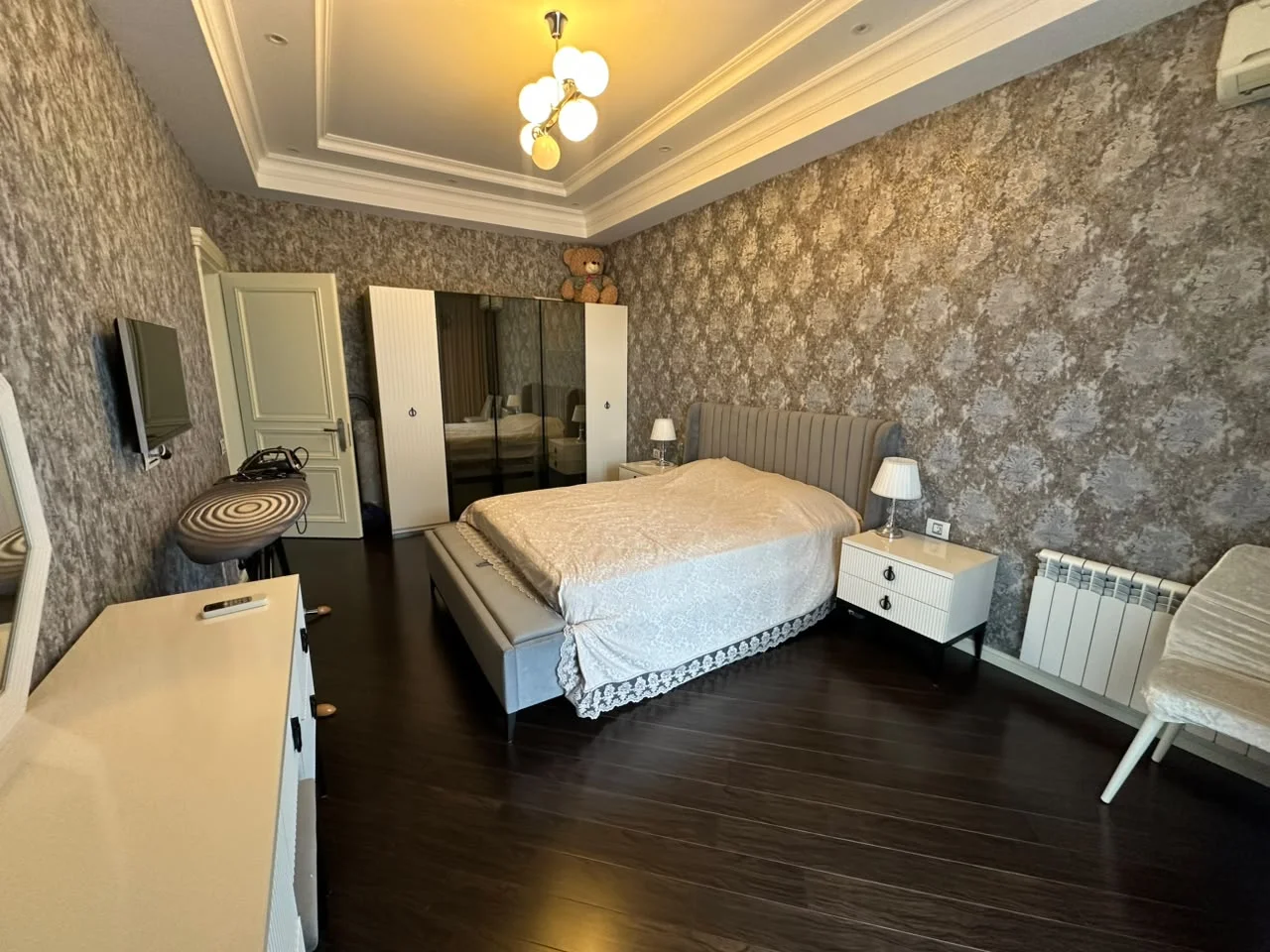 Kirayə 3 otaqlı Mənzil 160 m² Nərimanov r. Nərimanov m. – şəkil 4