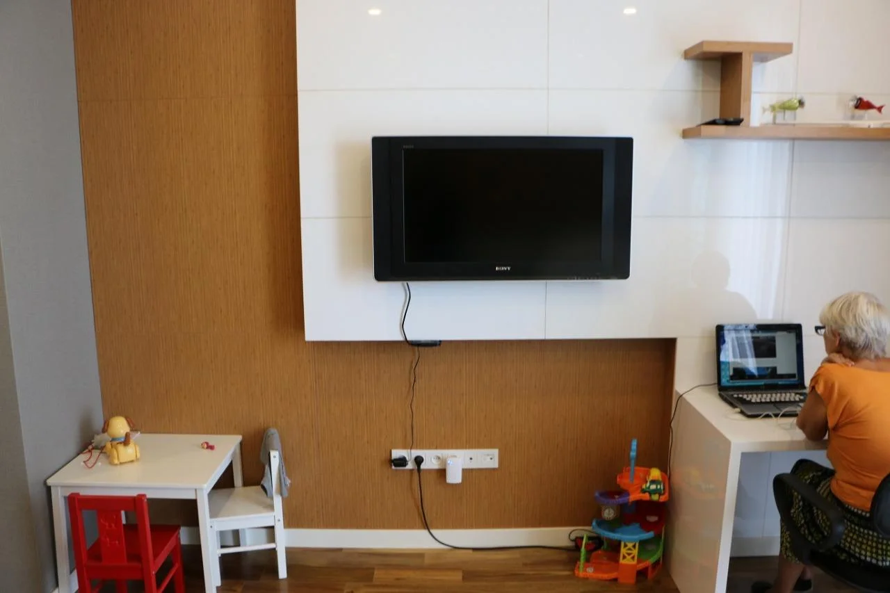 Kirayə 4 otaqlı Mənzil 380 m² Xətai r. – şəkil 7