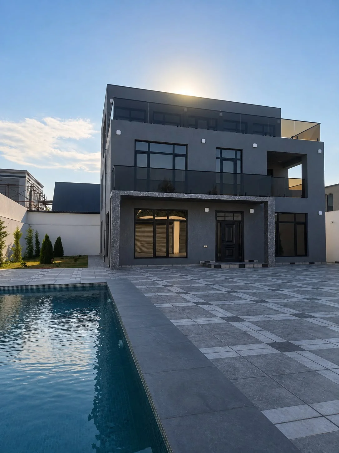 Satılır 6 otaqlı Həyət evi / Bağ evi 350 m² Abşeron r. – şəkil 4
