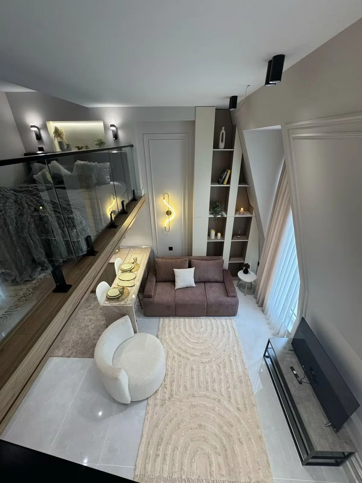 Kirayə 2 otaqlı Mənzil 60 m² Xətai r. – şəkil 4