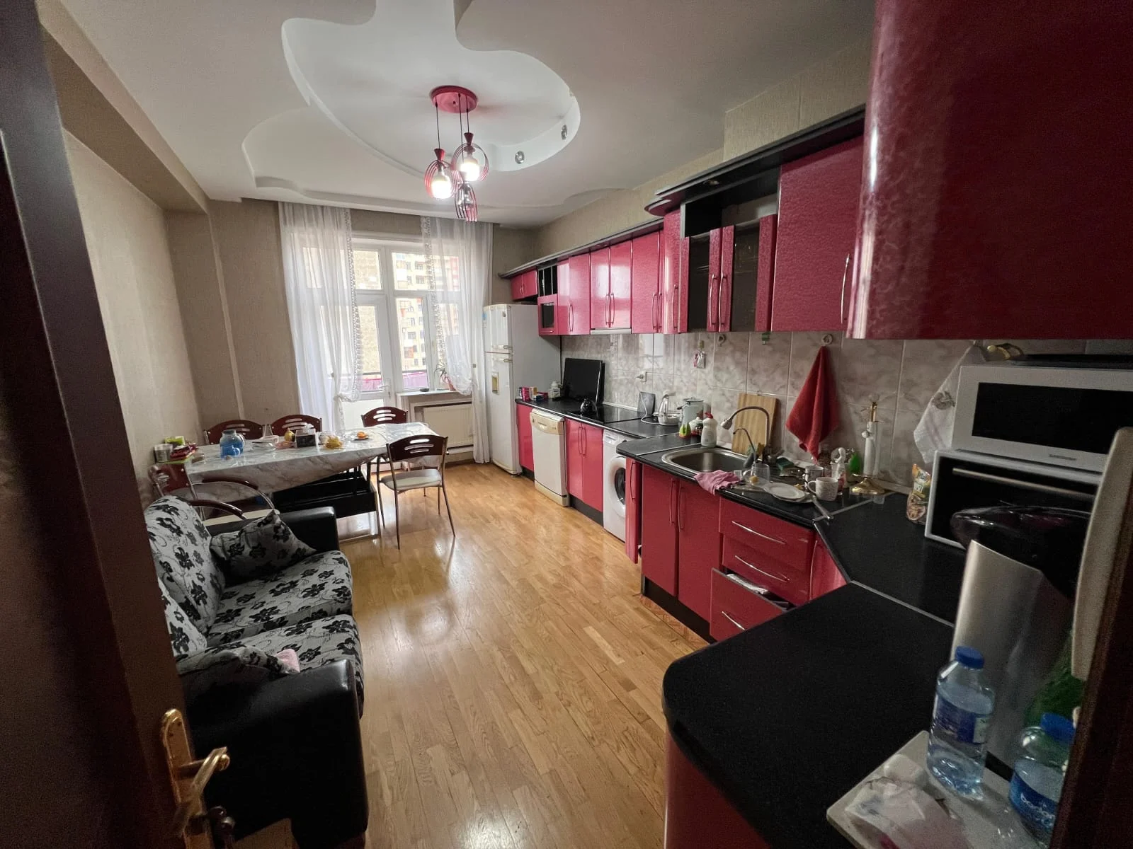 Kirayə 4 otaqlı Mənzil 185 m² Yasamal r. – şəkil 5