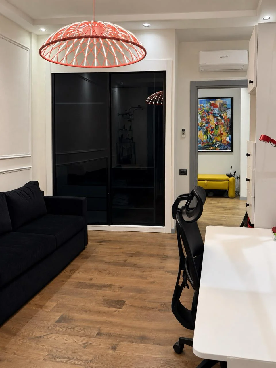Kirayə 3 otaqlı Mənzil 120 m² Yasamal r. – şəkil 9