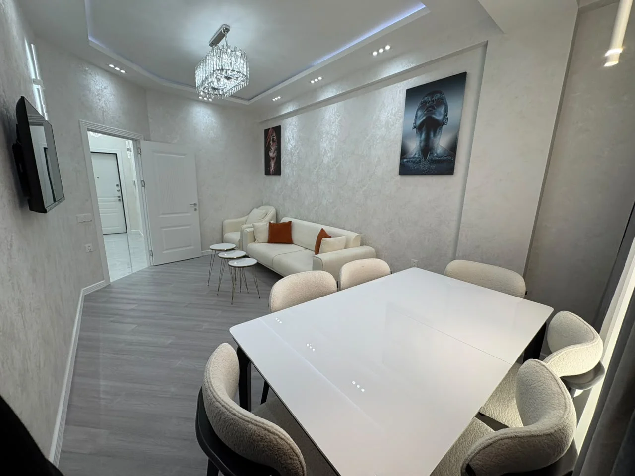Kirayə 2 otaqlı Mənzil 55 m² Binəqədi r. – şəkil 4
