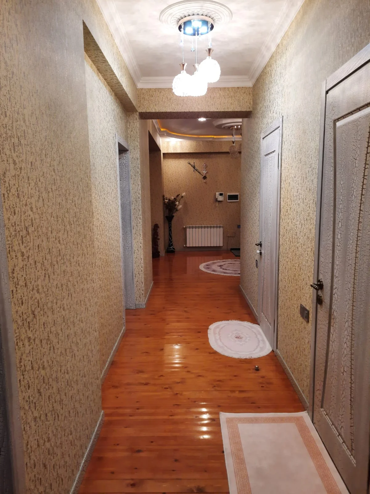 Kirayə 3 otaqlı Mənzil 130 m² Xətai r. – şəkil 11