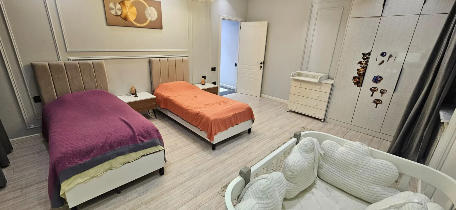Kirayə 4 otaqlı Mənzil 180 m² Yasamal r. – şəkil 14