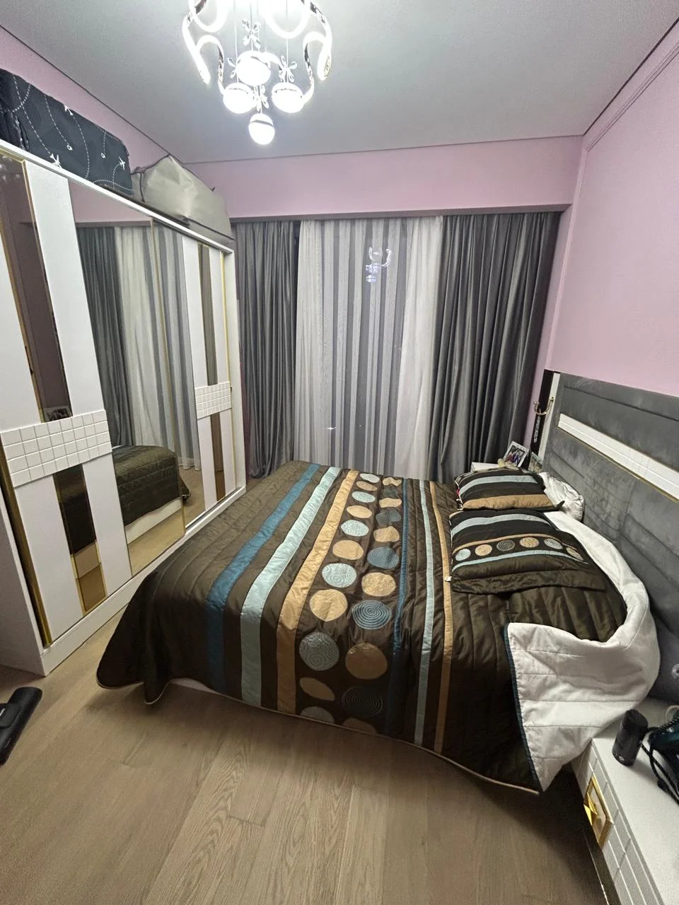 Kirayə 3 otaqlı Mənzil 76 m² Nərimanov r. – şəkil 2