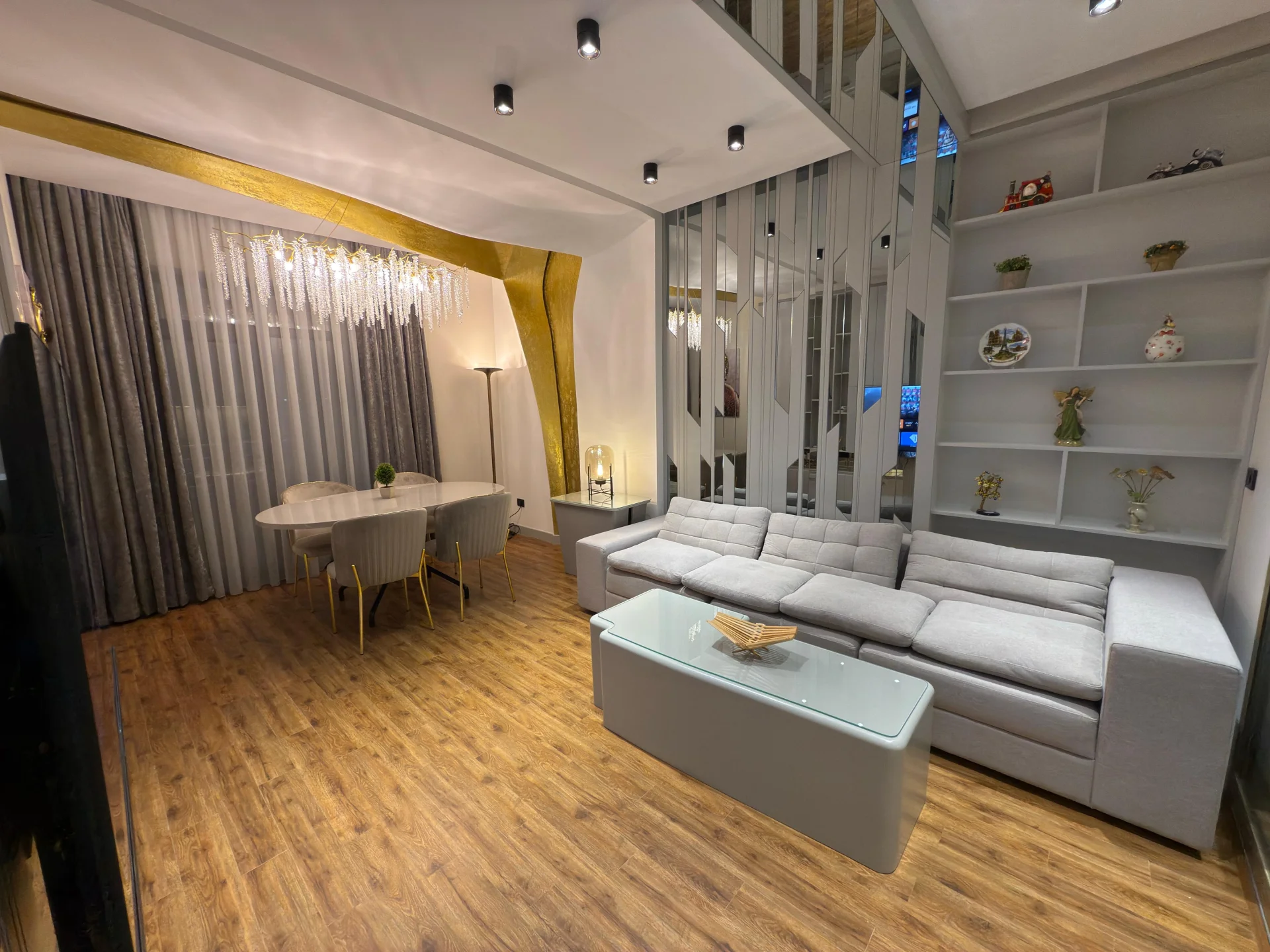 For rent 2-room Apartment 65 m² Xətai dist. – şəkil 1