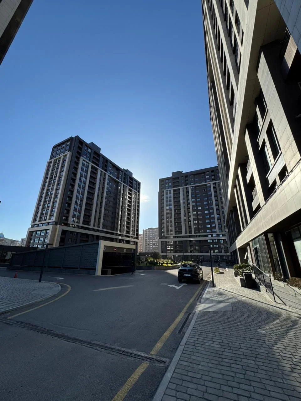 Kiralık 4 odalı Daire 140 m² Xətai ilçesi – şəkil 13