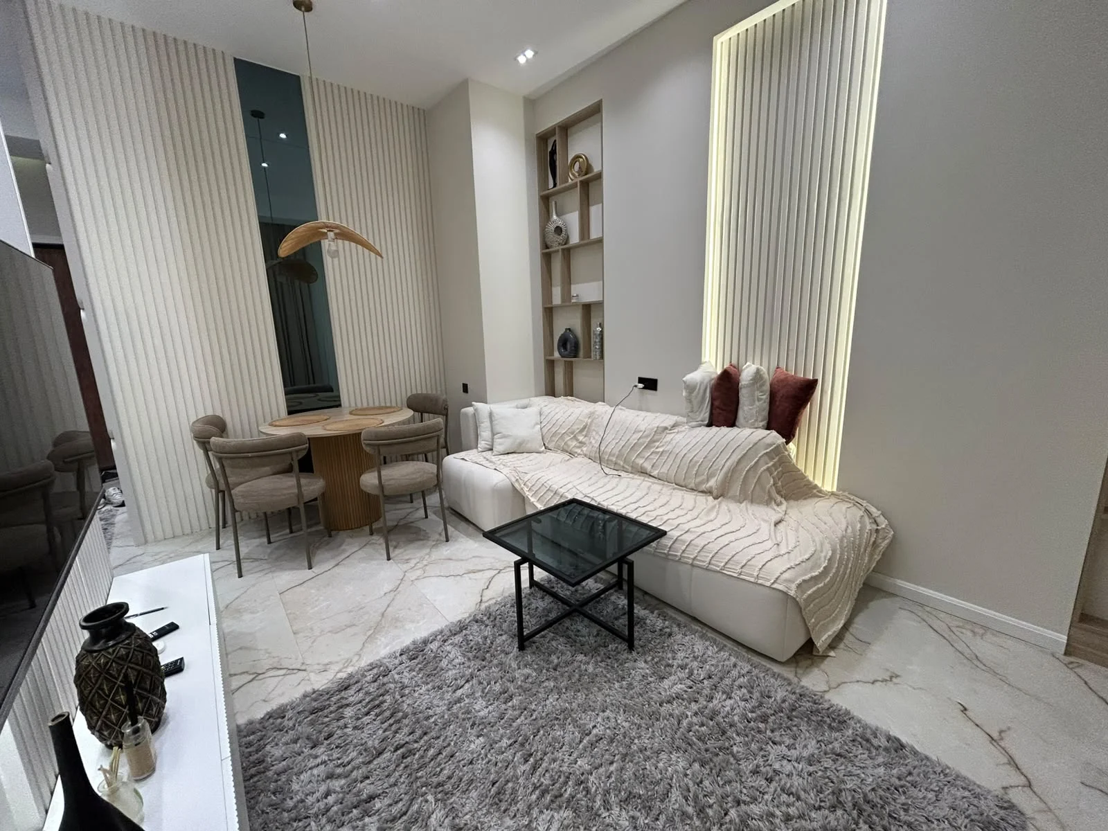 Kirayə 2 otaqlı Mənzil 60 m² Nəsimi r. – şəkil 20